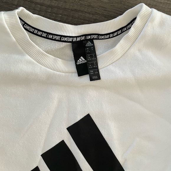 Adidas crew neck - Picture 2 of 2